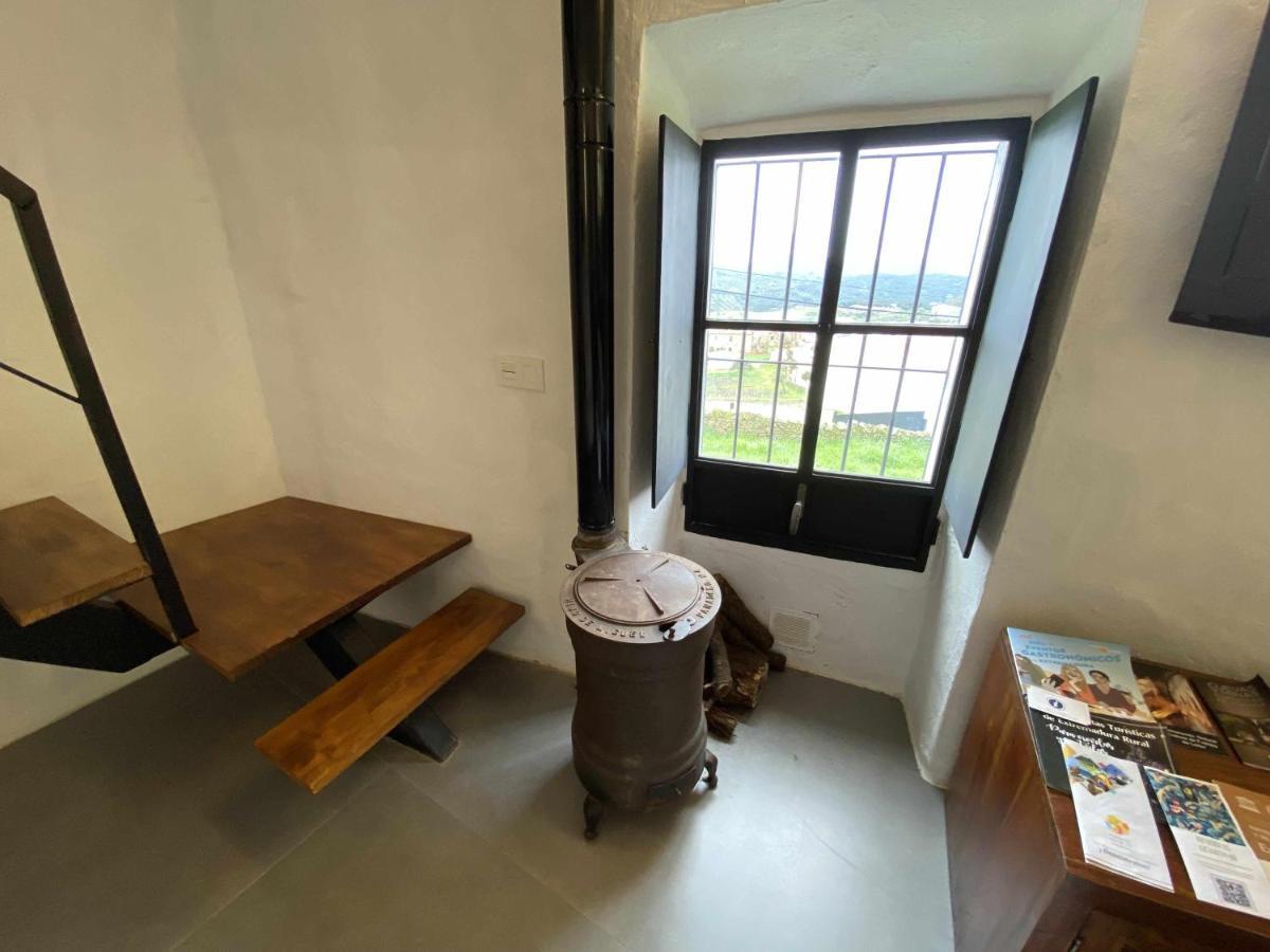 La Martela De Fuentes Casa De Diseno Rural Fuentes De Leon