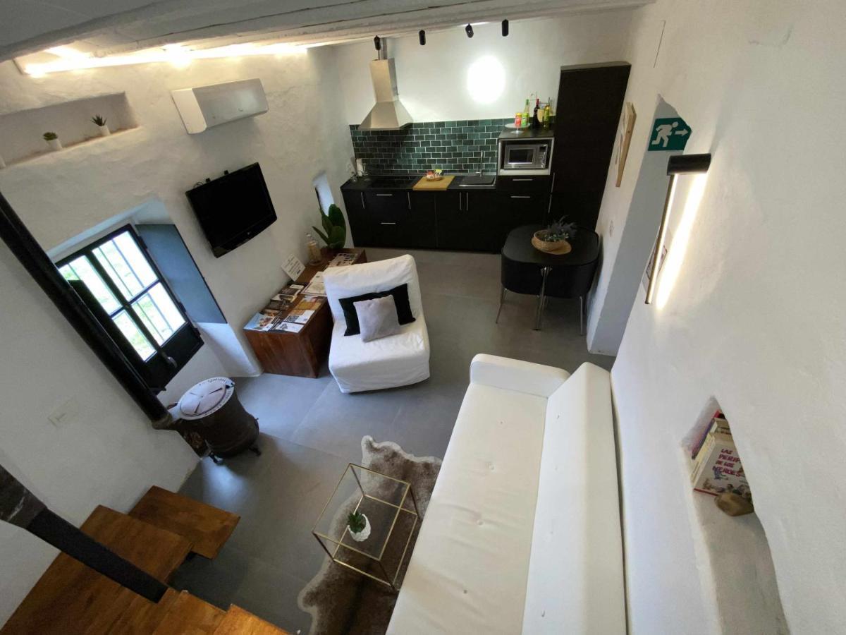 La Martela De Fuentes Casa De Diseno Rural Hébergement de vacances *