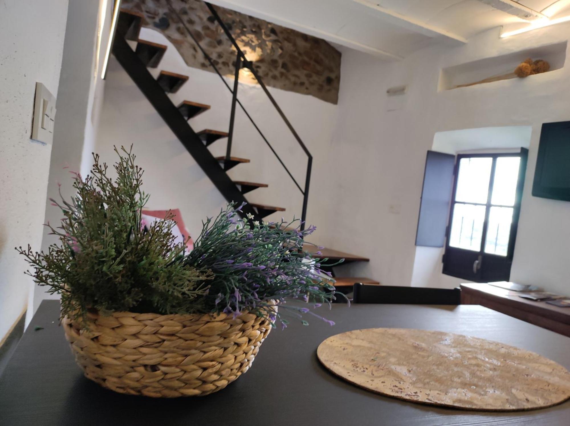 Hébergement de vacances La Martela De Fuentes Casa De Diseno Rural Fuentes de León