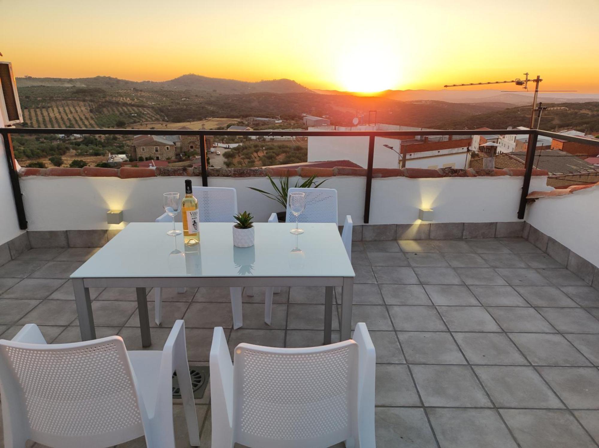 Holiday home La Martela De Fuentes Casa De Diseno Rural